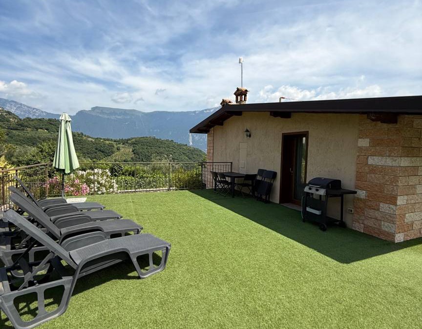 Tremosine Villa | 80 m² Villa ∙ 2 bedrooms ∙ 7 guests