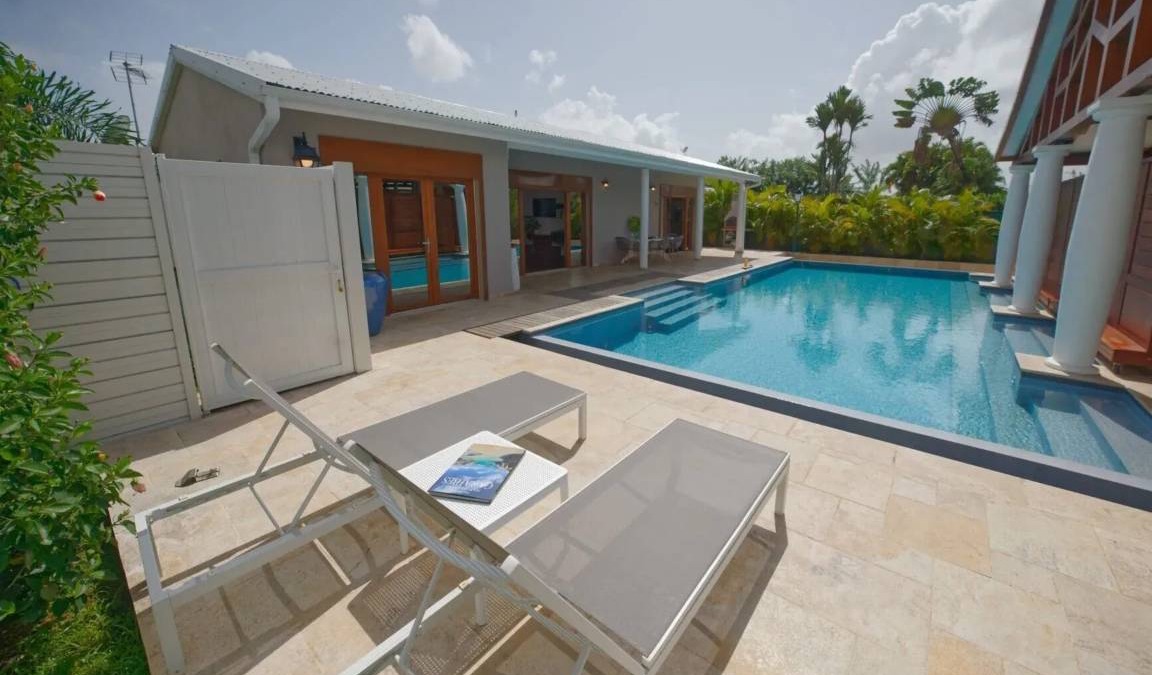 Le Lamentin Villa | 80 m² Villa ∙ 1 bedroom ∙ 2 guests
