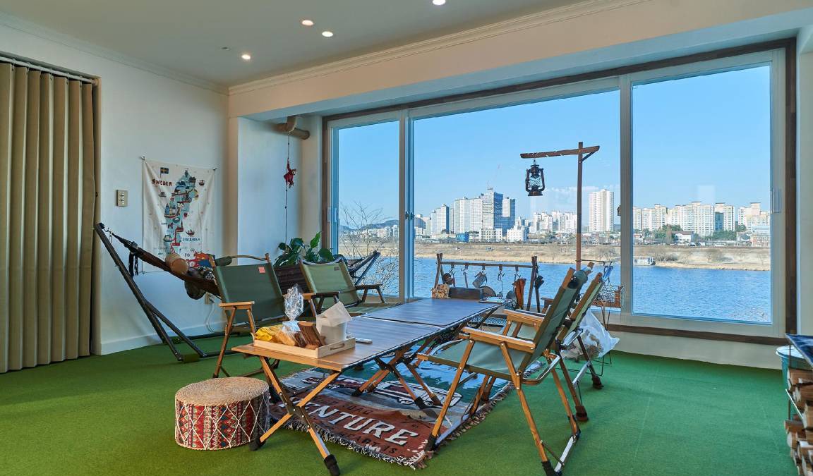 Yeoju Villa | 80 m² Villa ∙ 1 bedroom ∙ 4 guests