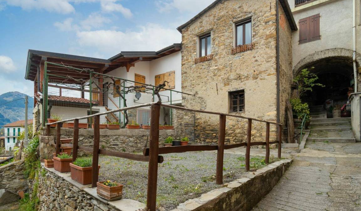 Andagna Villa | 80 m² Villa ∙ 1 bedroom ∙ 6 guests