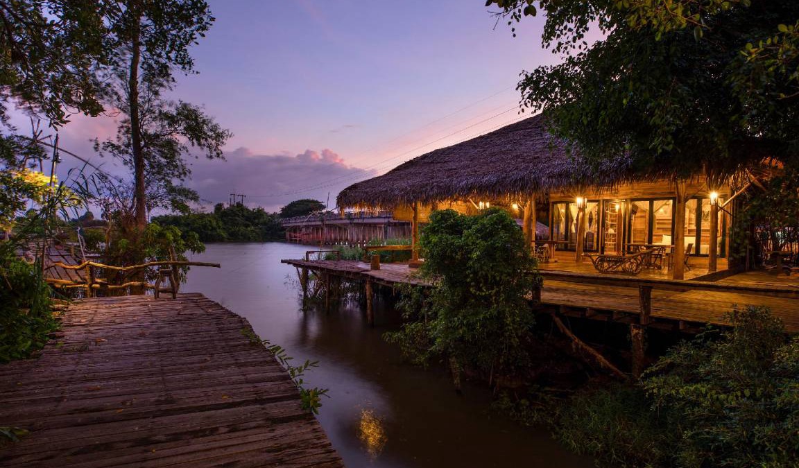 Khuan Khanun Villa | 80 m² Villa ∙ 1 bedroom ∙ 5 guests