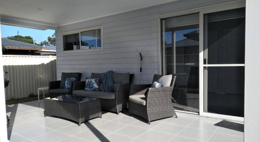 Umina Beach Villa | 80 m² Villa ∙ 2 bedrooms ∙ 5 guests