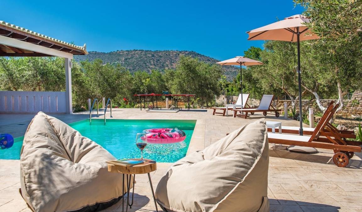 Melidoni Villa | 80 m² Villa ∙ 2 bedrooms ∙ 5 guests