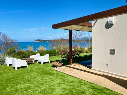 Baratti Villa | 80 m² Villa ∙ 2 bedrooms ∙ 5 guests