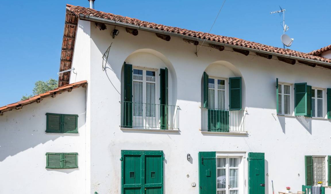 San Damiano dʼAsti Villa | 80 m² Villa ∙ 2 bedrooms ∙ 5 guests