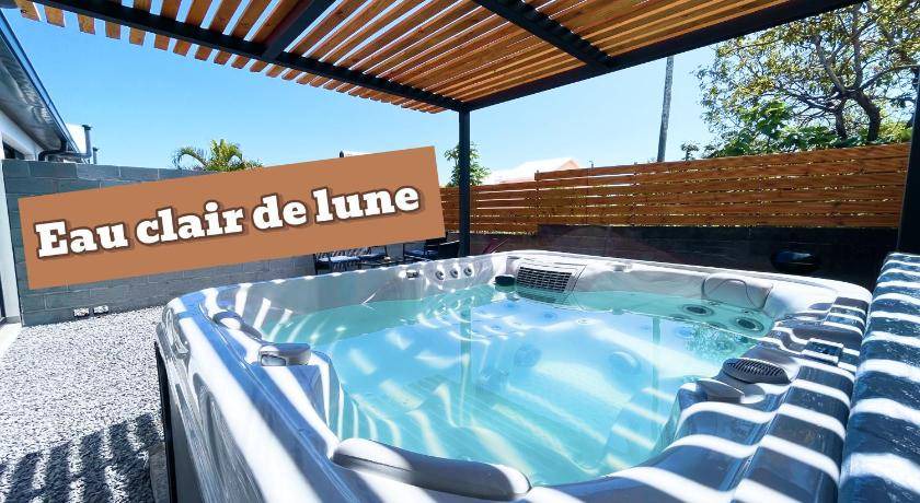 Saint-Joseph Villa | 80 m² Villa ∙ 2 bedrooms ∙ 6 guests