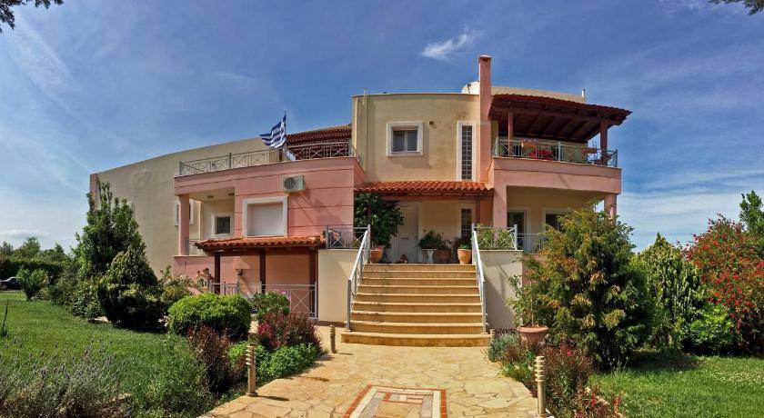 Agii Apostoli Villa | 80 m² Villa ∙ 2 bedrooms ∙ 6 guests