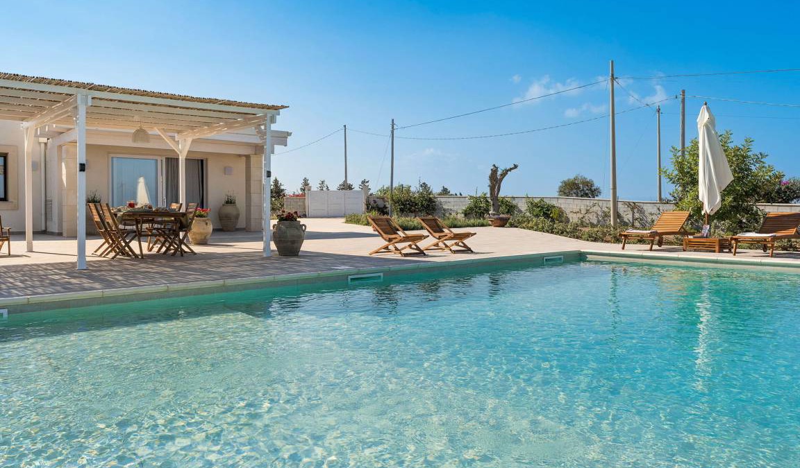 Pachino Villa | 80 m² Villa ∙ 2 bedrooms ∙ 4 guests