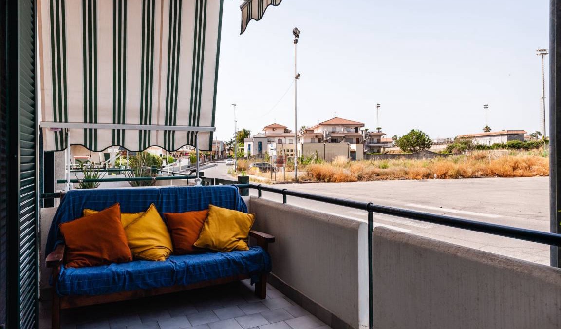 Torre Archirafi Villa | 80 m² Villa ∙ 2 bedrooms ∙ 7 guests