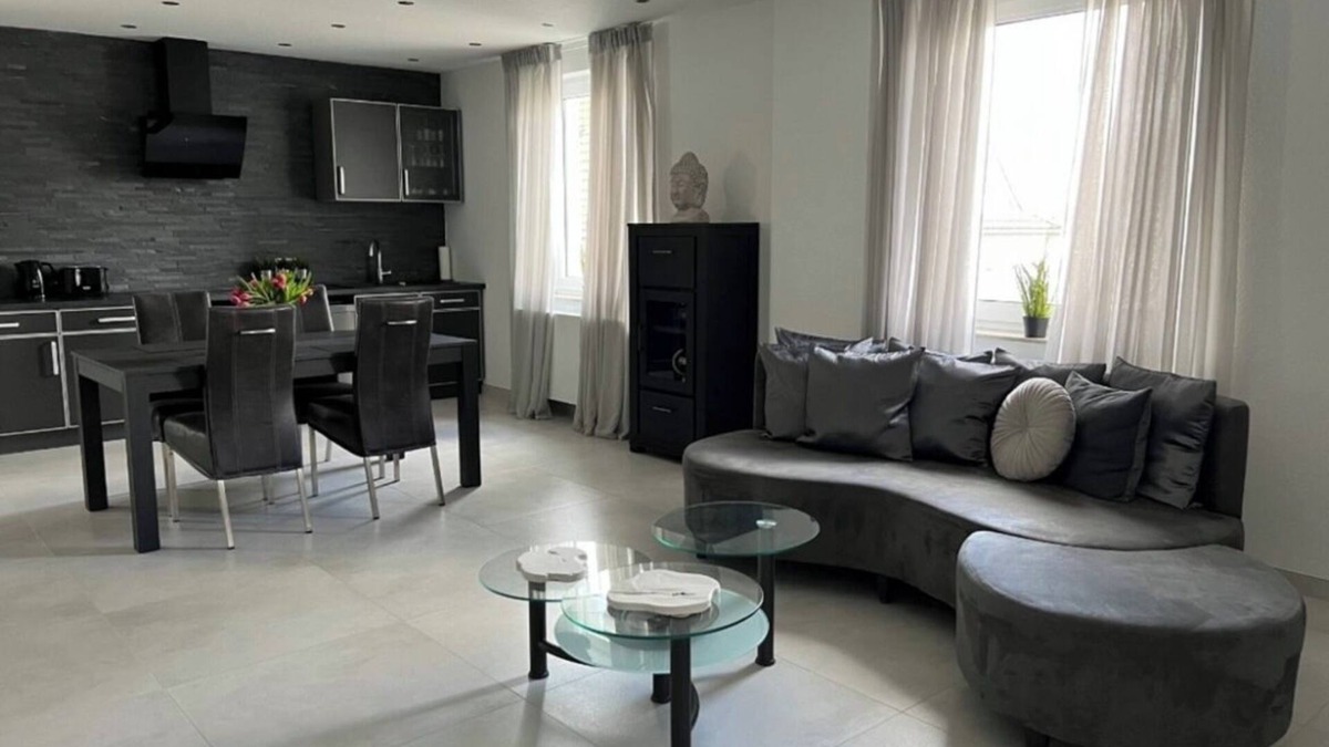 Saarlouis Apartment | 80 square meter apartment in Saarlouis | Lisdorf