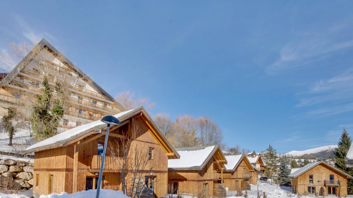 Gresse-en-Vercors Condo | 800 des Remontées! Chalet Duplex + Sauna sur place