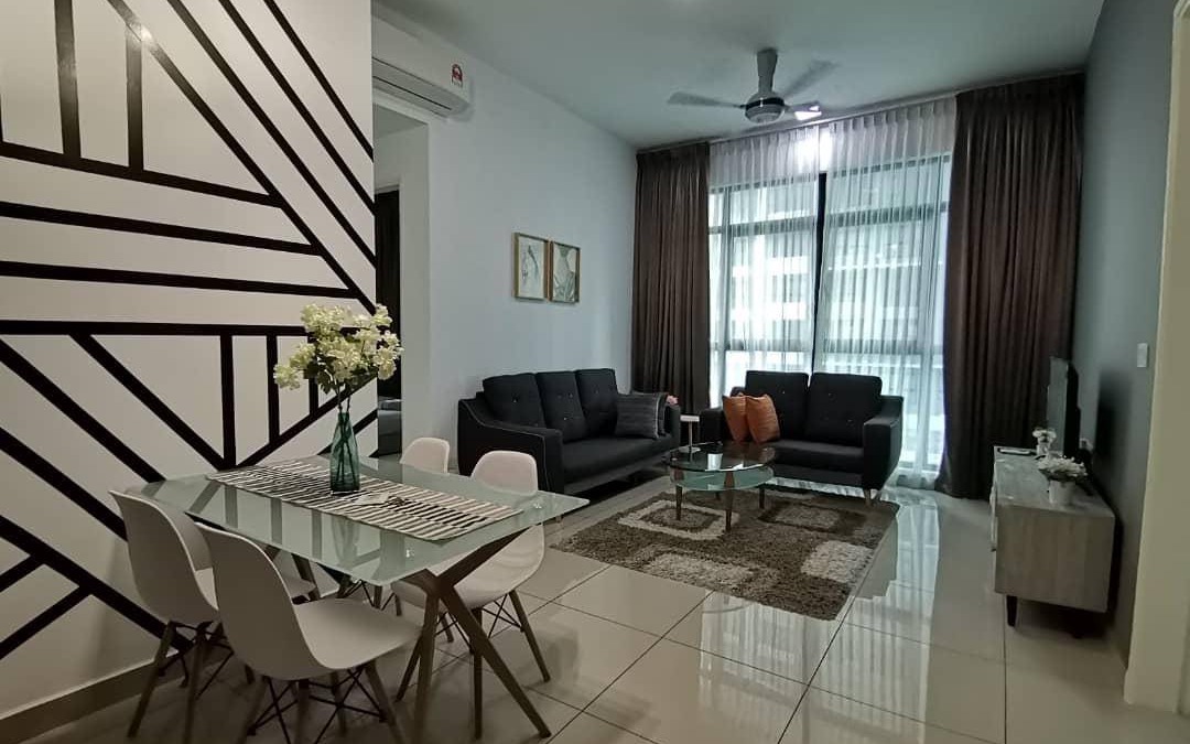 Putrajaya Apartment | 800 m² Apartment ∙ 2 bedrooms ∙ 4 guests