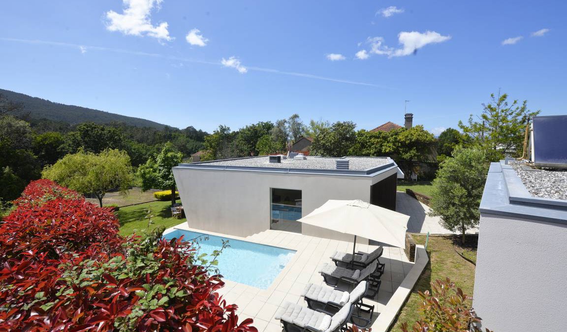 Venade Villa | 800 m² Villa ∙ 3 bedrooms ∙ 6 guests