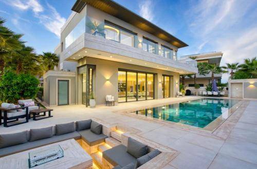 El Makina Villa | 800 m² Villa ∙ 5 bedrooms ∙ 10 guests