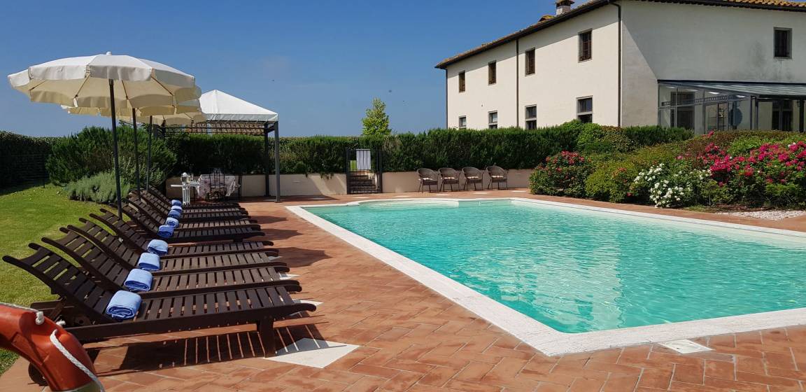 Le Piazze Villa | 800 m² Villa ∙ 9 bedrooms ∙ 18 guests