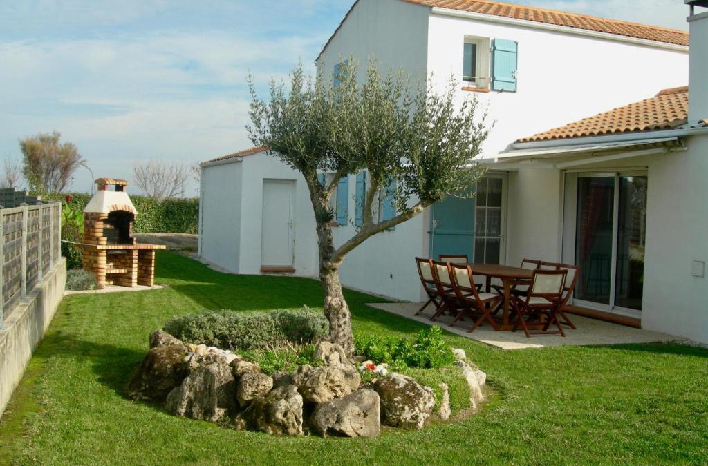 La Gueriniere House | 800m de la plage - Maison 6 adultes - 2 enfants