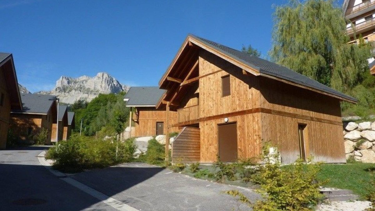 Gresse-en-Vercors Condo | 800m des Remontées! Appart confortable + Sauna