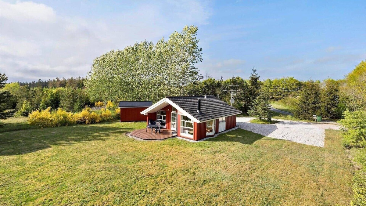 Vemb House | 80153 Vemb - Knudehus 49