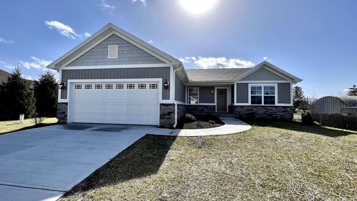 Franklin House | 8057 Timberwind Drive · Brand New Country home - Minutes from Miamisburg
