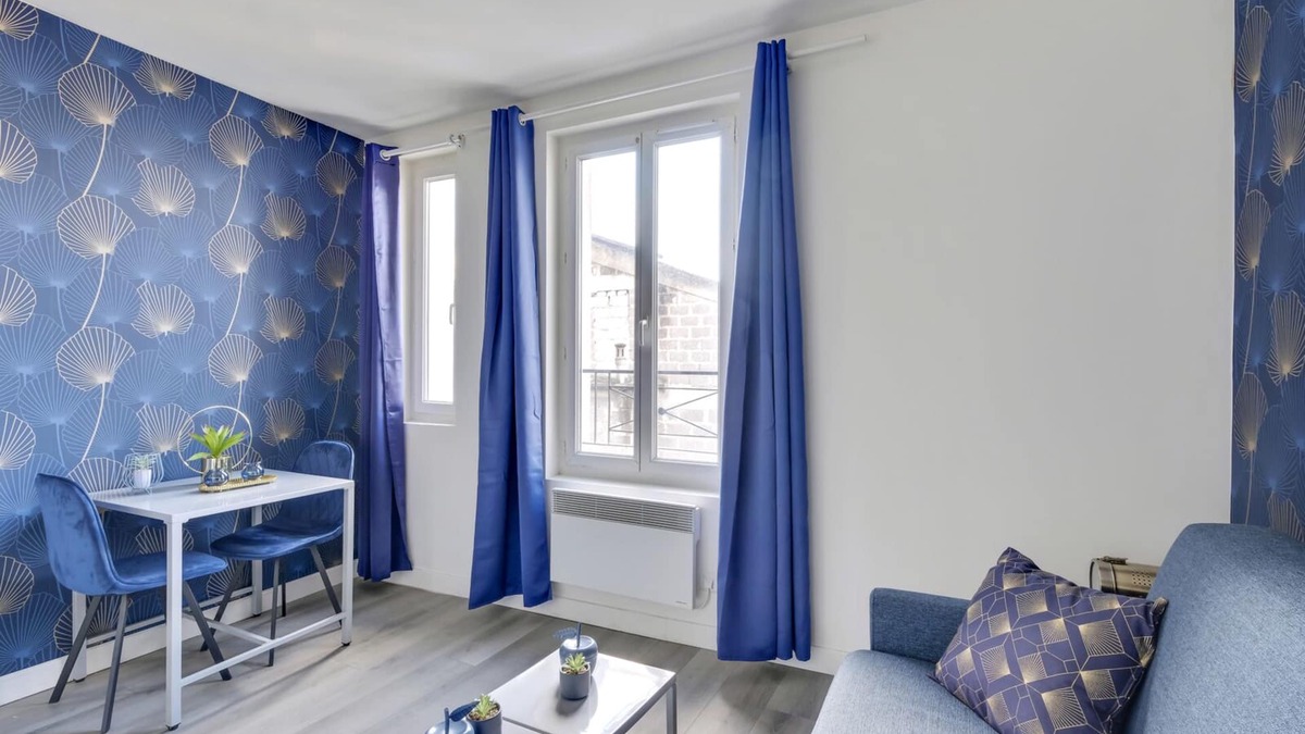 Bagnolet Apartment | 807 Suite Cosy - Superb Apartment