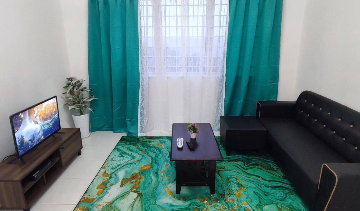 Pelindung Apartment | 808 m² Apartment ∙ 2 bedrooms ∙ 7 guests