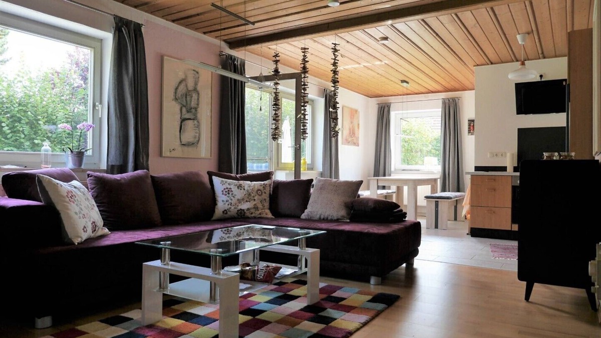 Neukirchen vorm Wald Apartment | 80qm-große Ferienwohnung zwischen dem Nationalpark Bayerischer Wald und Passau