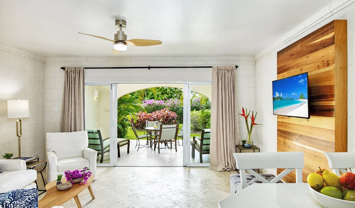 Merlin Bay Apartment | 81 m² Apartment ∙ 1 bedroom ∙ 2 guests