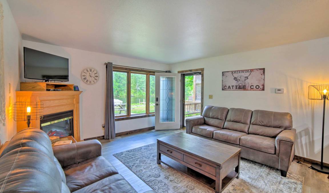 Goodman Apartment | 81 m² Apartment ∙ 2 bedrooms ∙ 6 guests