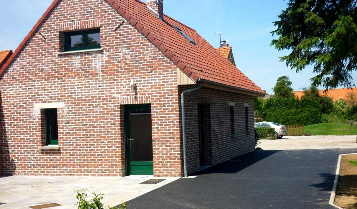 Meteren Cottage | 81 m² Cabin ∙ 3 bedrooms ∙ 5 guests