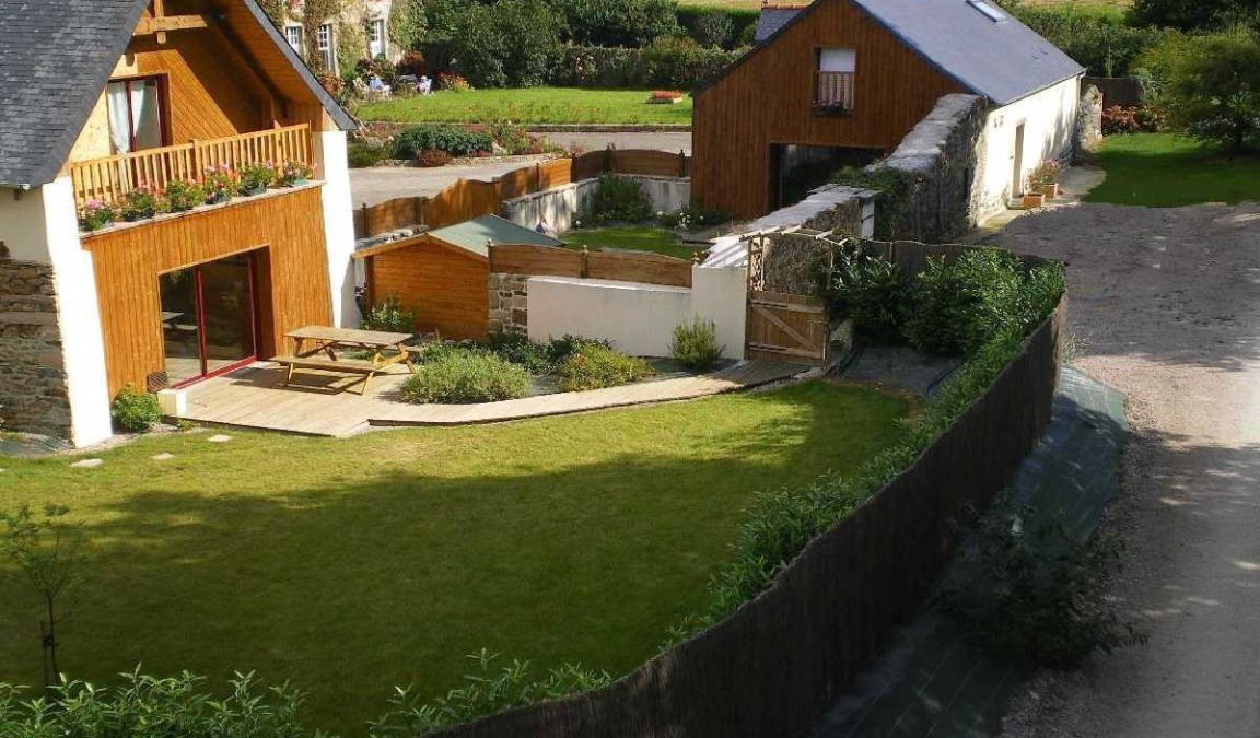 Henanbihen House | 81 m² Gîte ∙ 2 bedrooms ∙ 5 guests