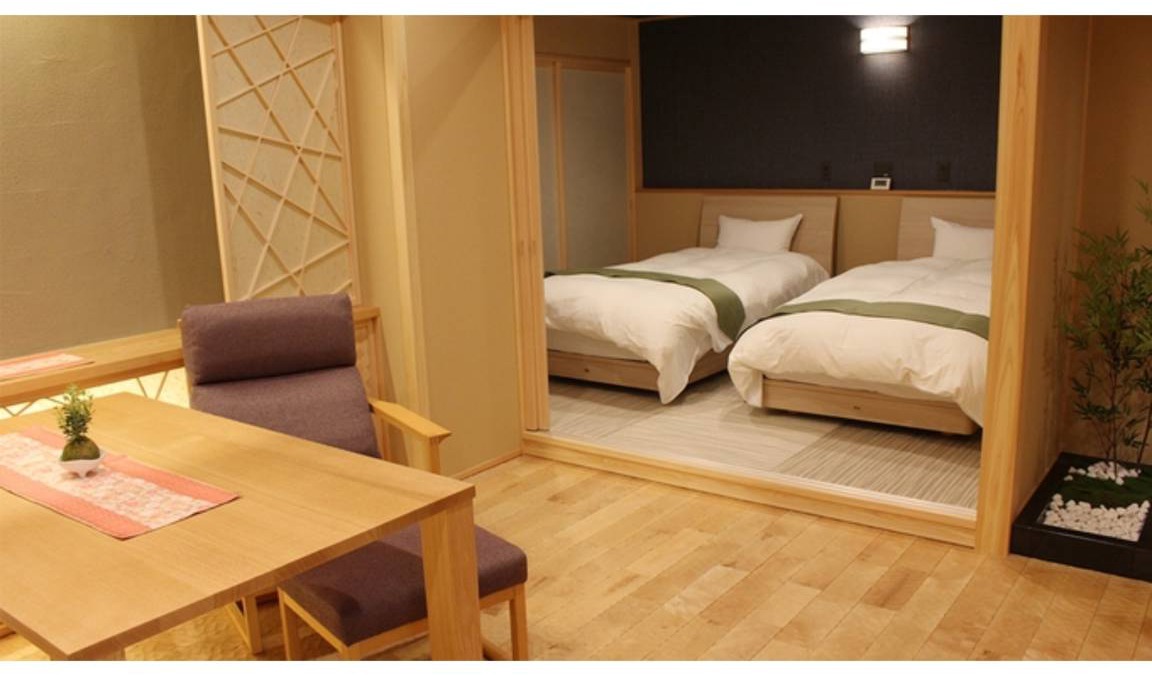 Kurobe Hotel | 81 m² Hotel ∙ 1 bedroom ∙ 2 guests