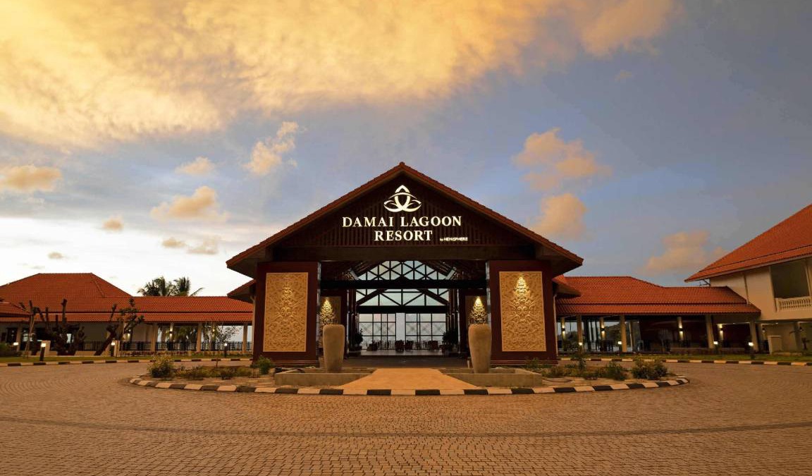 Santubong Hotel | 81 m² Hotel ∙ 127 guests