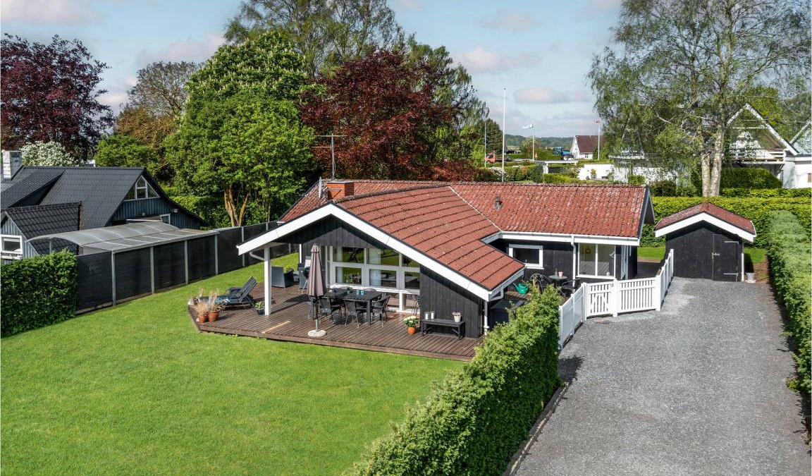 Hejlsminde Strand House | 81 m² House ∙ 3 bedrooms ∙ 6 guests