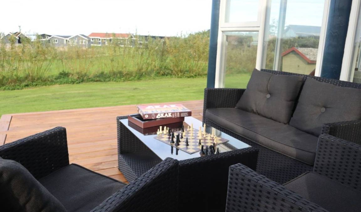 Vinderup House | 81 m² House ∙ 1 bedroom ∙ 6 guests