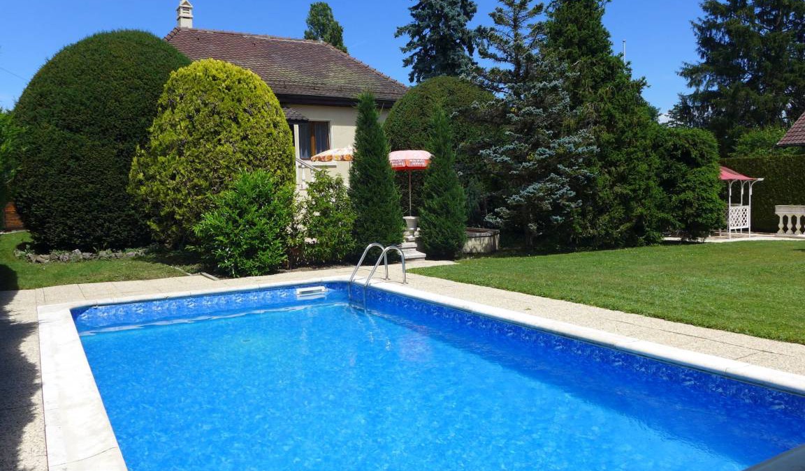 Genthod House | 81 m² House ∙ 1 bedroom ∙ 2 guests