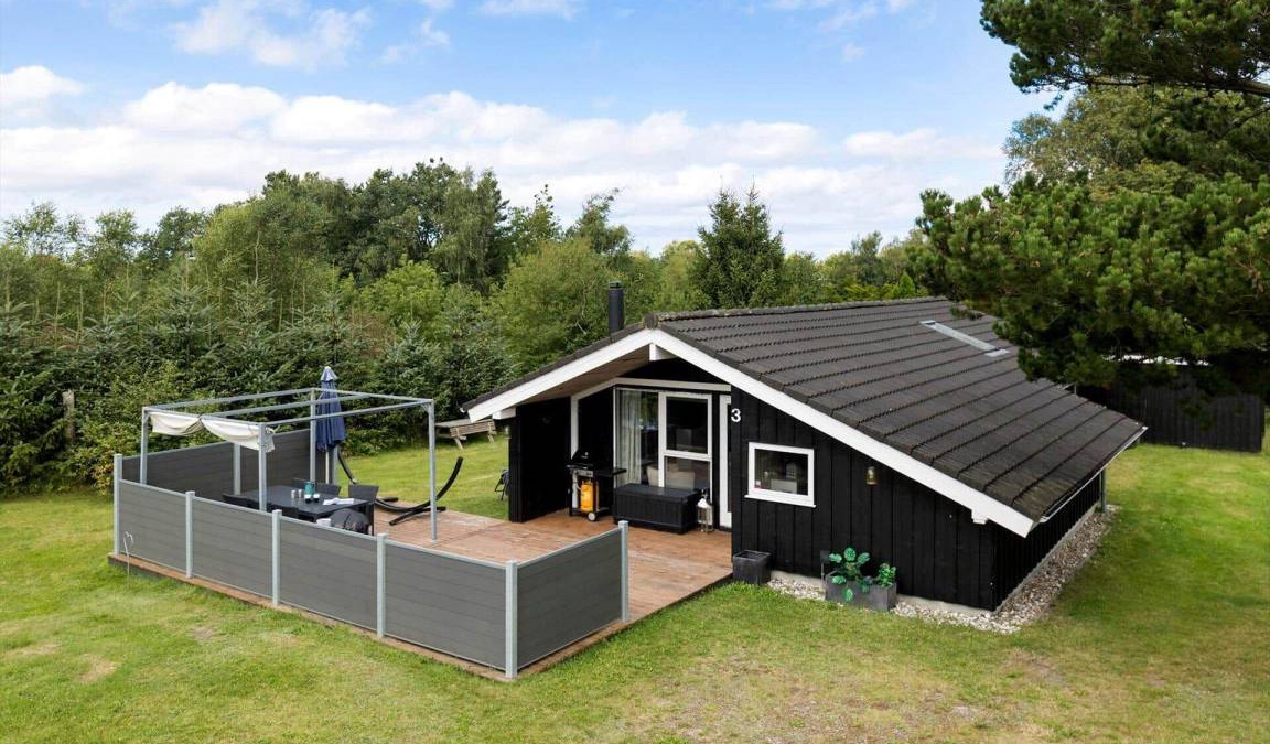 Ertebølle House | 81 m² House ∙ 3 bedrooms ∙ 6 guests