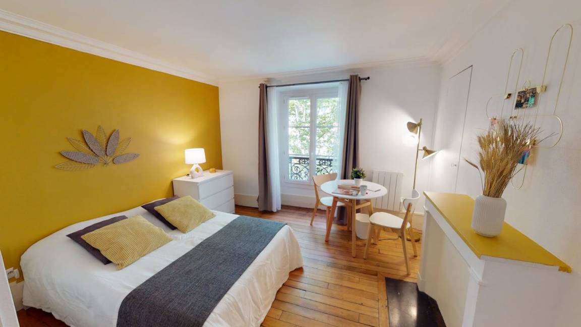 Ternes Resort | 81 m² Private room ∙ 1 bedroom ∙ 1 guest