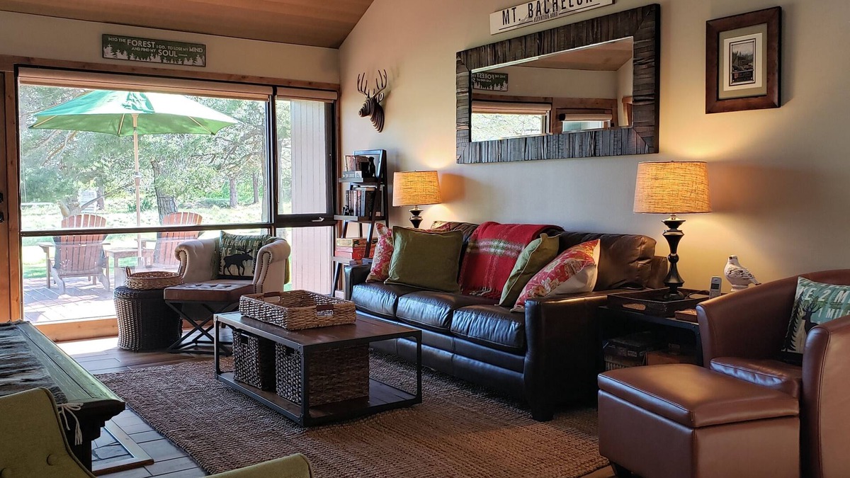 Sunriver Condo | 81 Meadow House | 2 BR/2 BA, Sleeps 4
