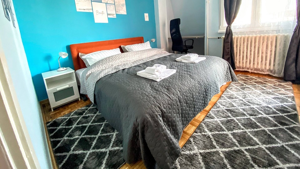 Dorcol Apartment | 81 square meter apartment