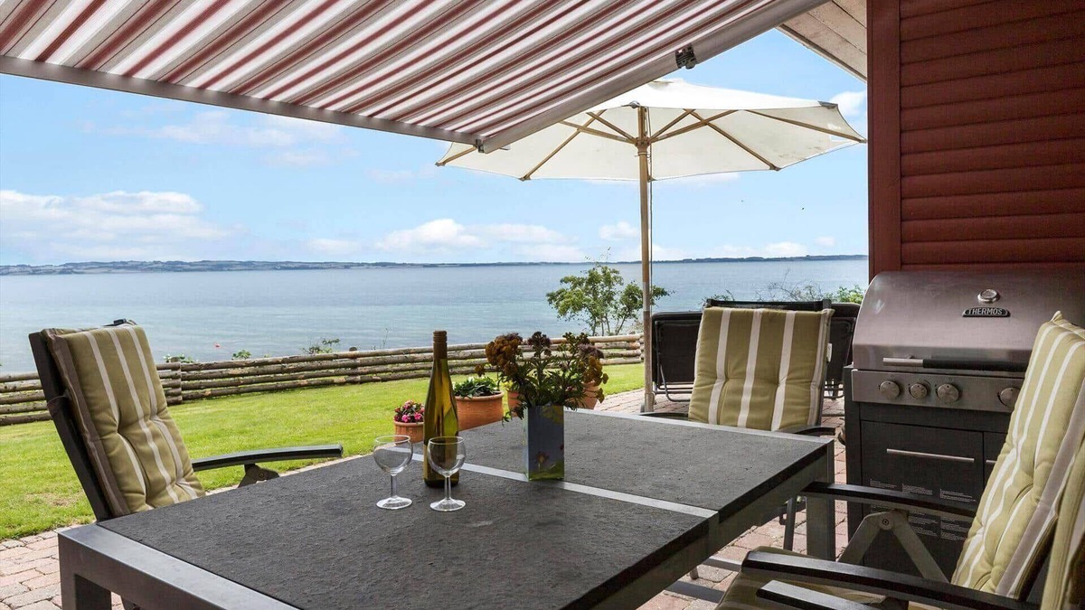 Ronde House | 8117 Rønde - Strandvejen 93