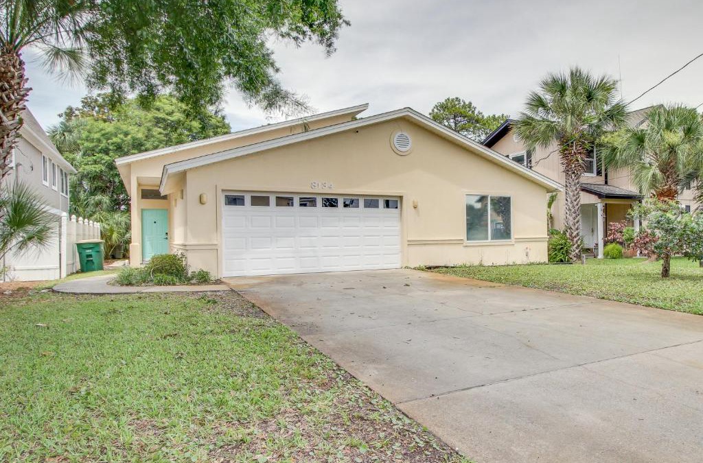Silver Sands House | 8134 South Lagoon Drive