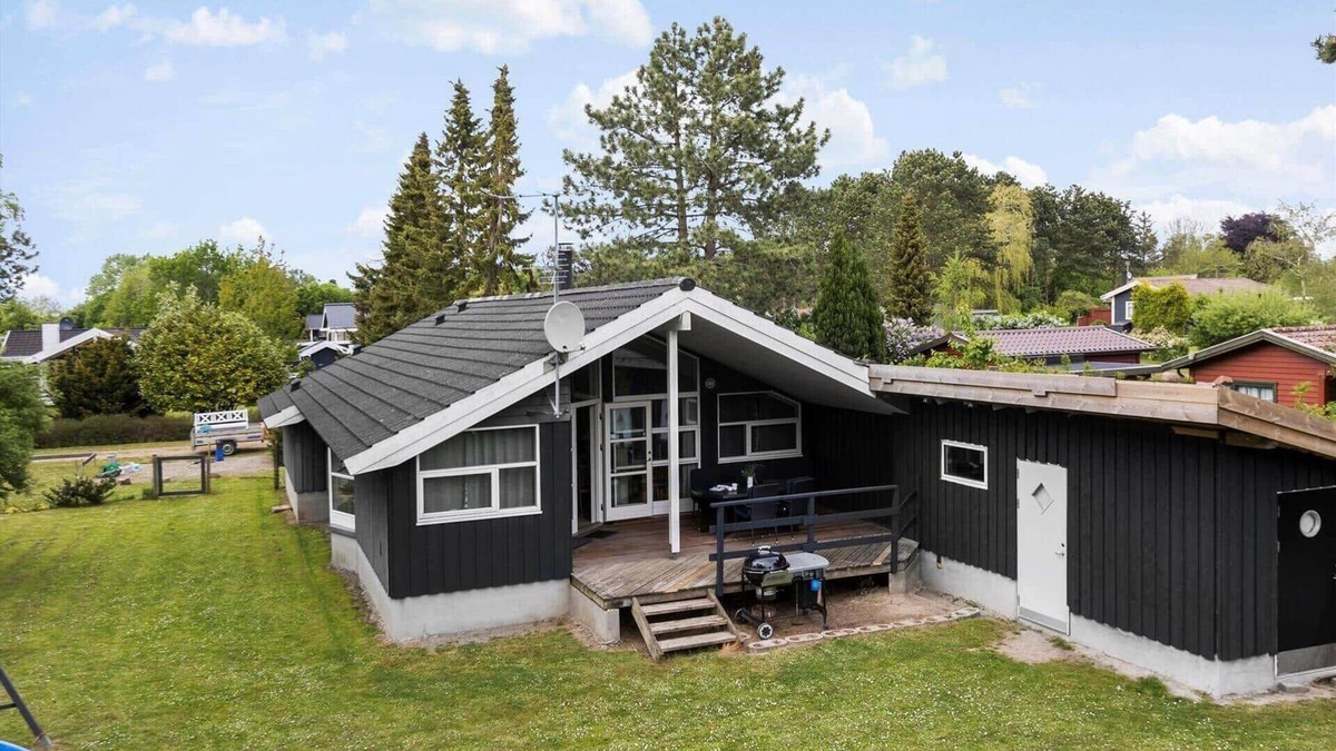 Togeholt House | 8157 Præstø - Svalevej 3