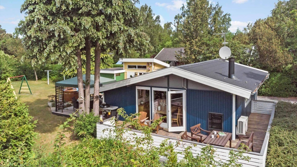 Togeholt House | 8159 Præstø - Vagtelvej 8