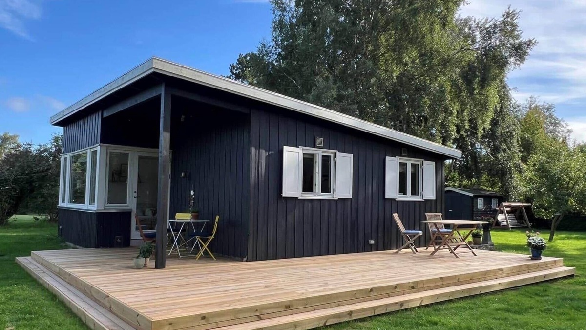 Togeholt House | 8171 Præstø - Solsortvej 11