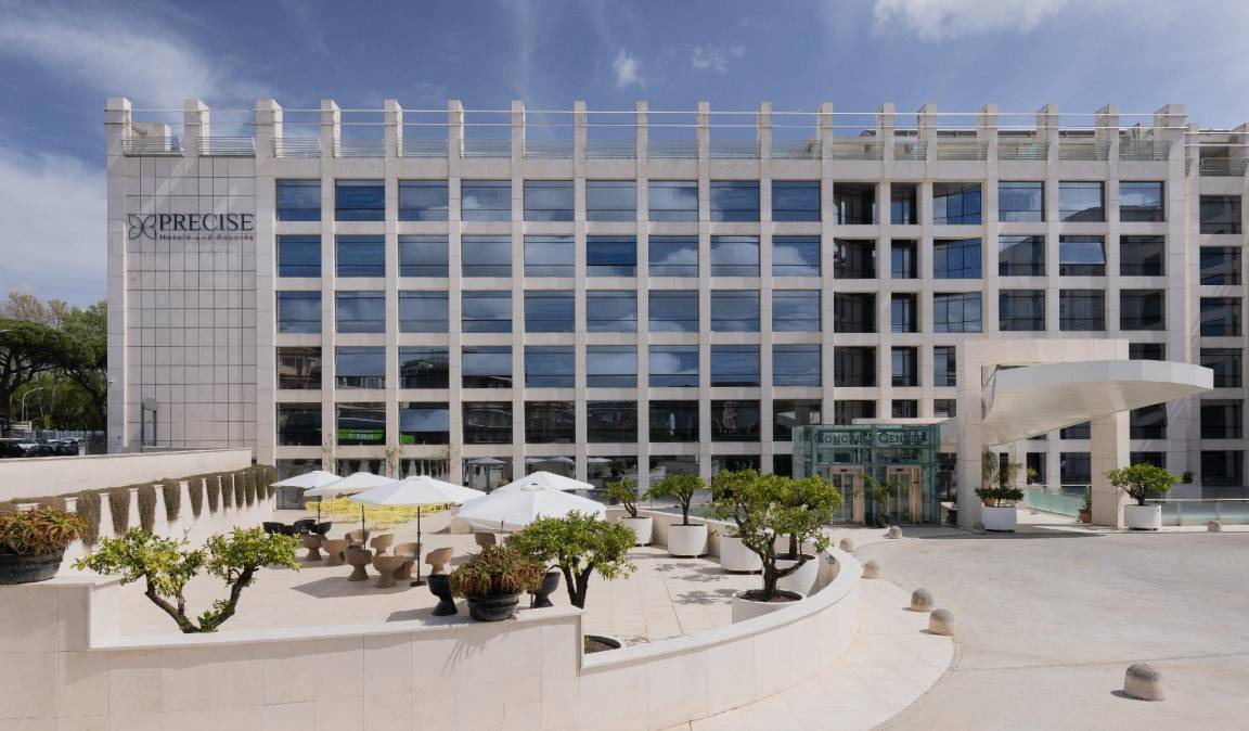 Quartiere XX Ardeatino Hotel | 82 m² Hotel ∙ 127 guests