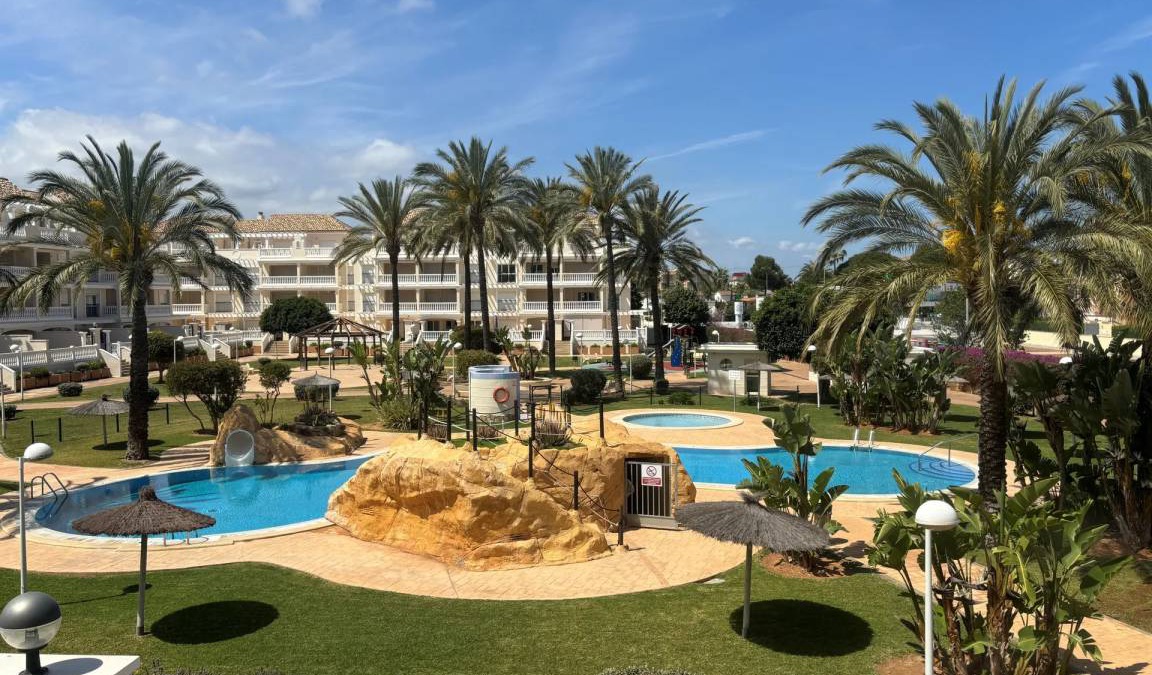 Denia Apartment | 82 m² Apartment ∙ 2 bedrooms ∙ 4 guests