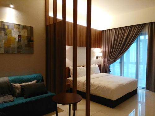 Imbi Apartment | 82 m² Apartment ∙ 2 bedrooms ∙ 6 guests