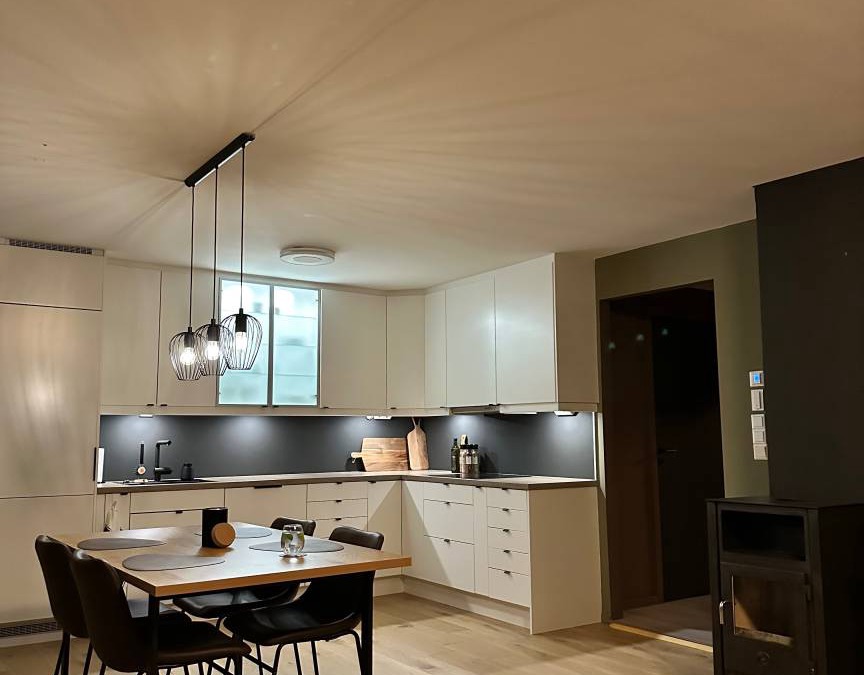 Tromso Apartment | 82 m² Apartment ∙ 2 bedrooms ∙ 4 guests