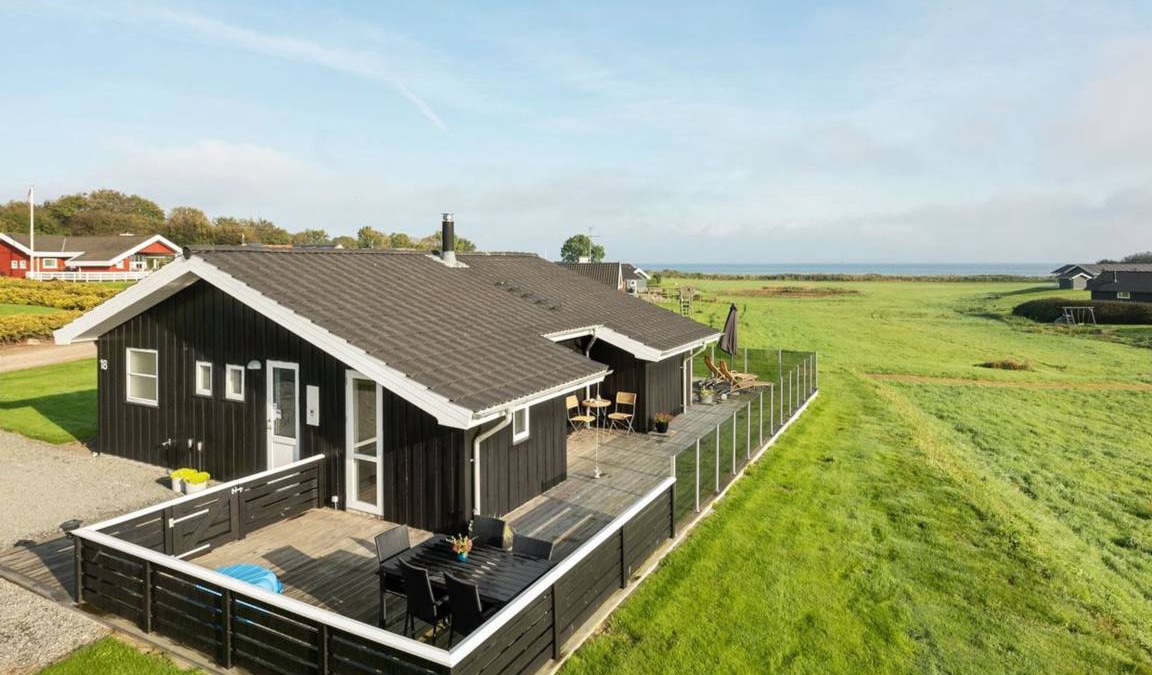 Nordborg House | 82 m² House ∙ 1 bedroom ∙ 6 guests