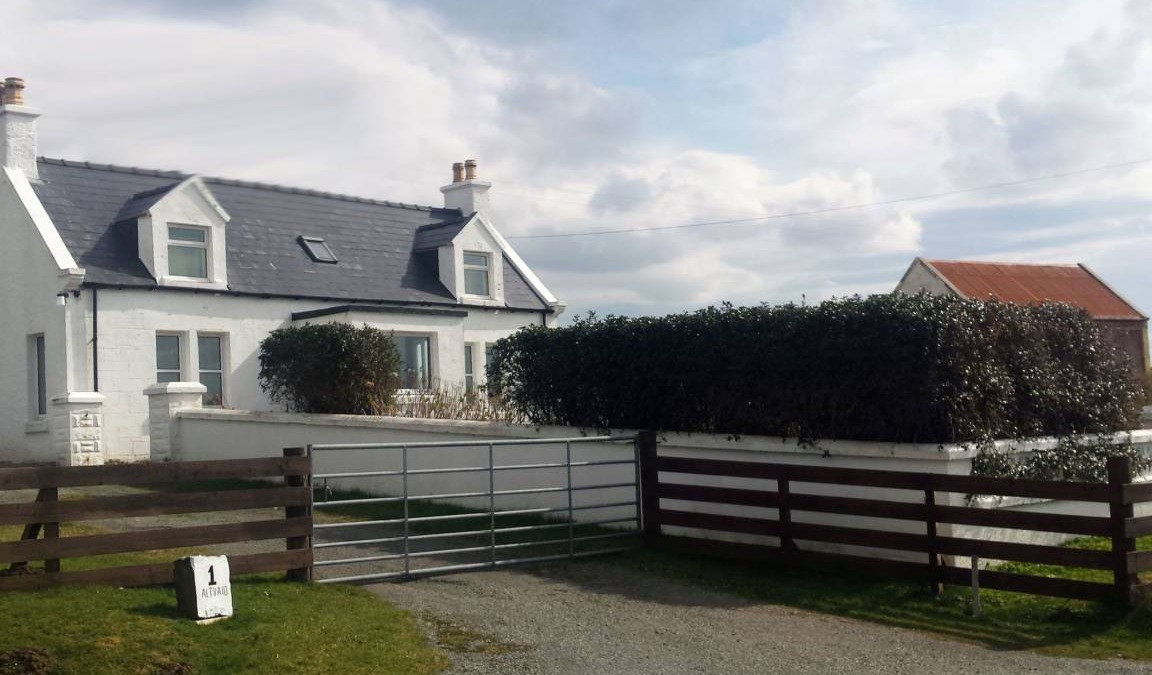 Caroy House | 82 m² House ∙ 1 bedroom ∙ 6 guests